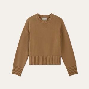 Everlane 100% Cotton Crewneck Sweater